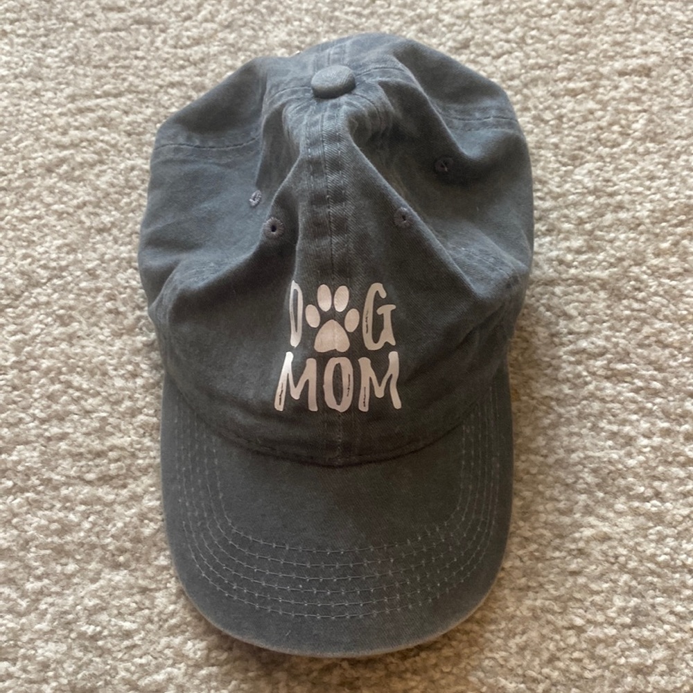 Great dog mom hat